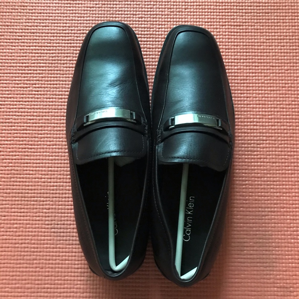 Calvin Klein shoes